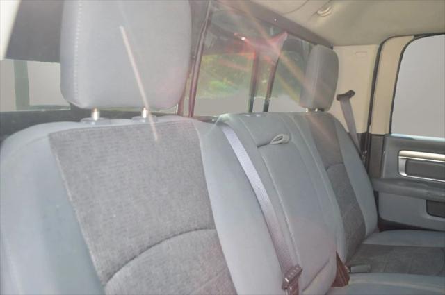 2020 Ram 1500 SLT Crew Cab 4x2 64 Box