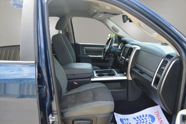 2020 Ram 1500 SLT Crew Cab 4x2 64 Box