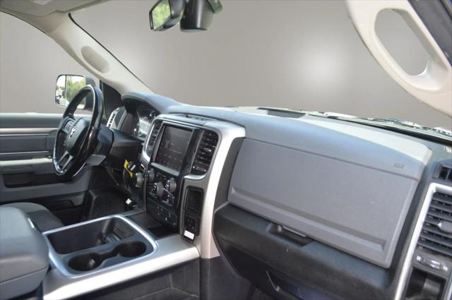 2020 Ram 1500 SLT Crew Cab 4x2 64 Box
