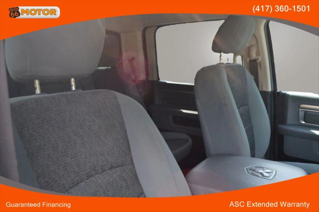 2020 Ram 1500 SLT Crew Cab 4x2 64 Box