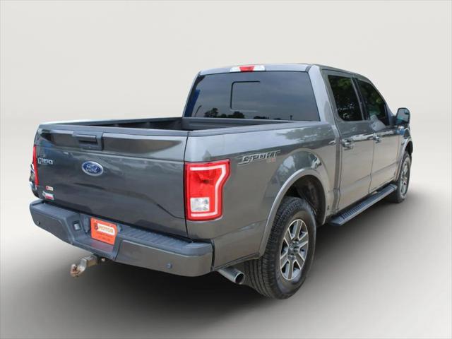 2015 Ford F-150 XLT