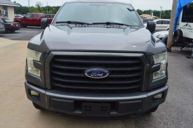 2015 Ford F-150 XLT