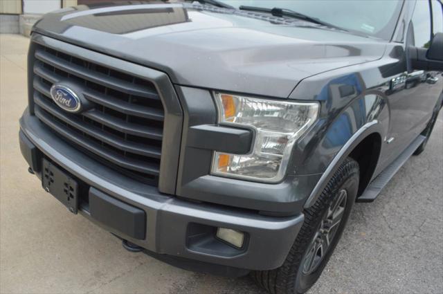 2015 Ford F-150 XLT
