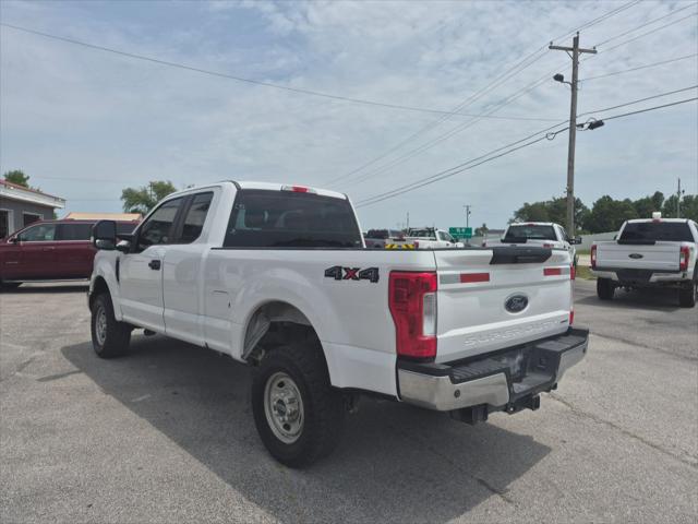 2019 Ford F-250 XL Pickup 4D 6 3/4 ft