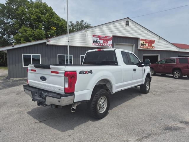 2019 Ford F-250 XL Pickup 4D 6 3/4 ft