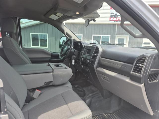 2019 Ford F-250 XL Pickup 4D 6 3/4 ft