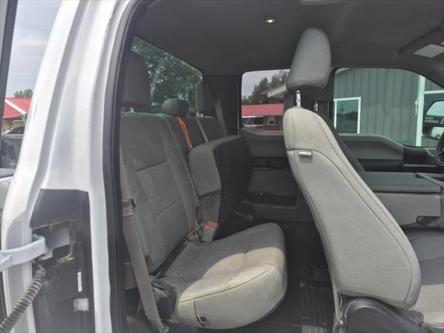 2019 Ford F-250 XL Pickup 4D 6 3/4 ft