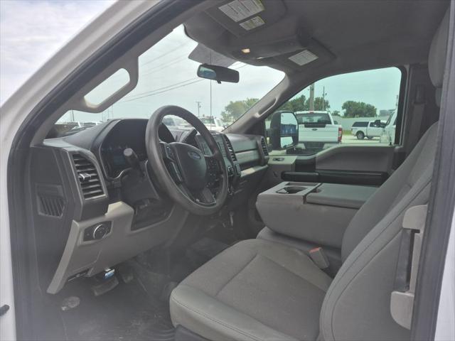 2019 Ford F-250 XL Pickup 4D 6 3/4 ft