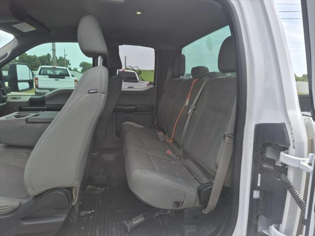 2019 Ford F-250 XL Pickup 4D 6 3/4 ft