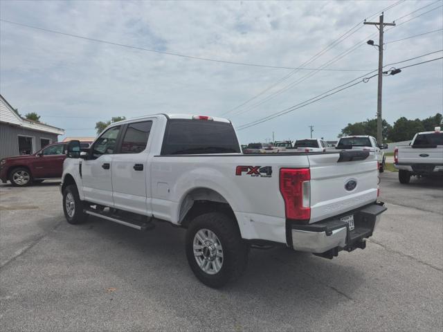 2019 Ford F-250 XL Pickup 4D 6 3/4 ft