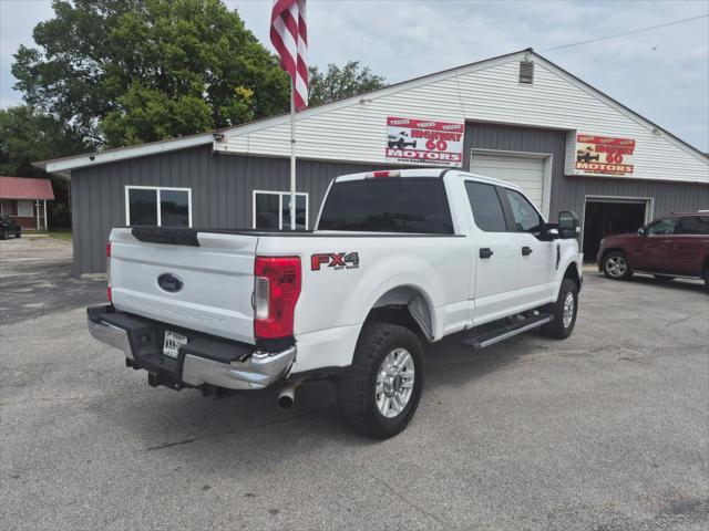 2019 Ford F-250 XL Pickup 4D 6 3/4 ft