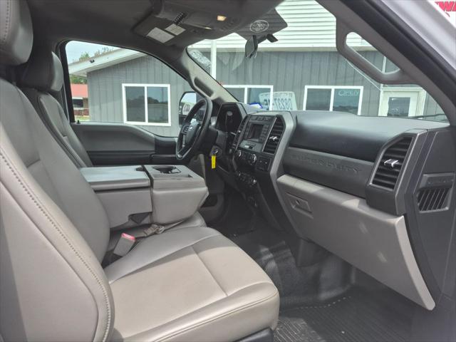 2019 Ford F-250 XL Pickup 4D 6 3/4 ft