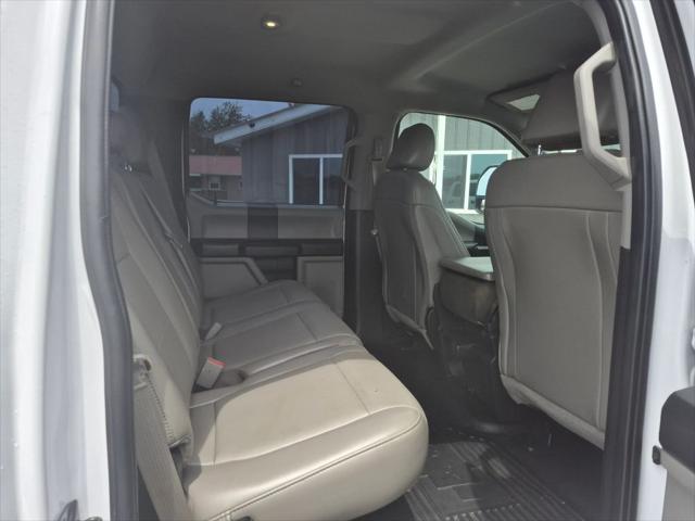 2019 Ford F-250 XL Pickup 4D 6 3/4 ft