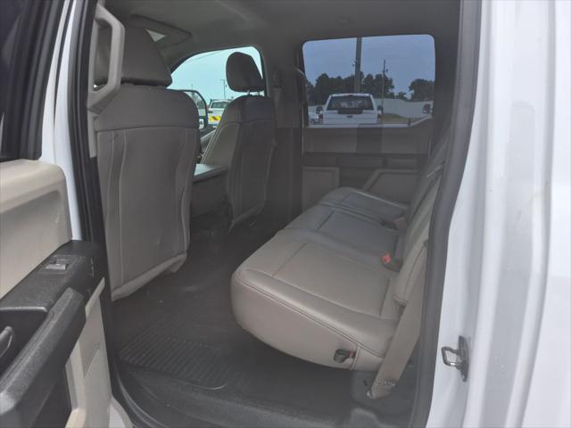 2019 Ford F-250 XL Pickup 4D 6 3/4 ft