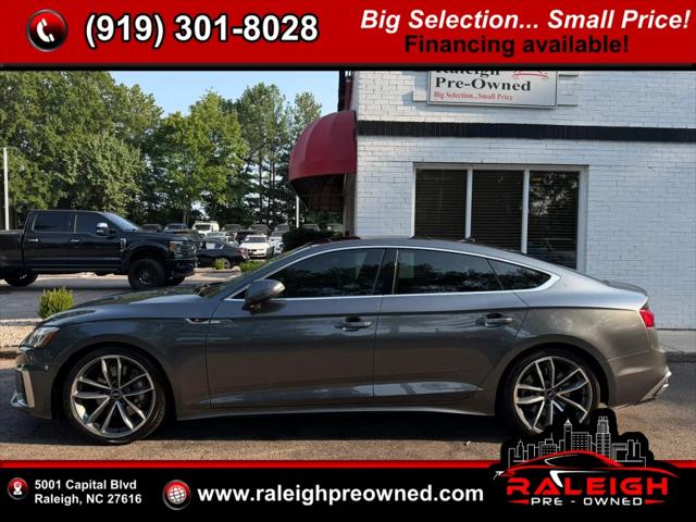 2021 Audi A5 Sportback Premium Plus 45 TFSI quattro S tronic for sale in Raleigh, NC
