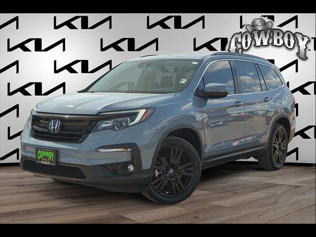 2022 Honda Pilot AWD Special Edition for sale in Conroe, TX