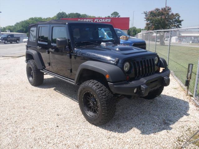2013 Jeep Wrangler Unlimited Moab for sale in Goldsboro, NC