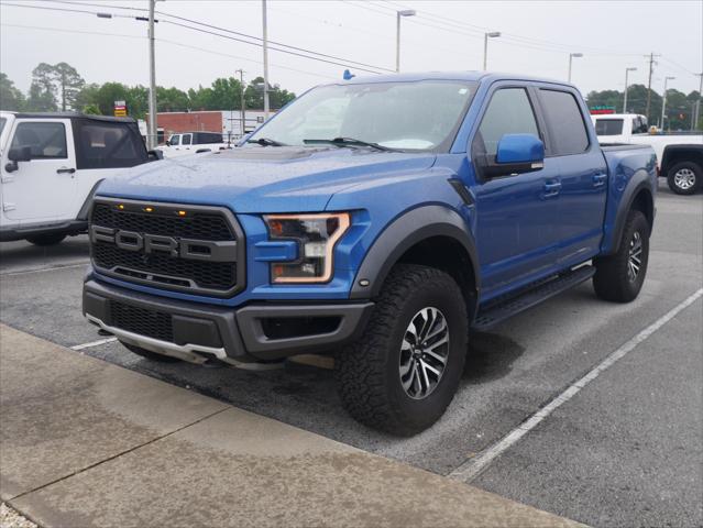 2019 Ford F-150 Raptor for sale in Goldsboro, NC