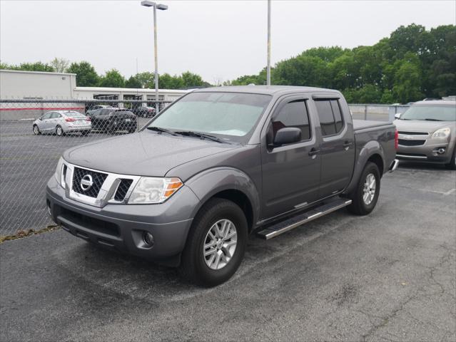 2019 Nissan Frontier SV for sale in Goldsboro, NC