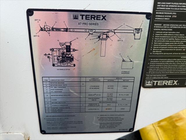 2024 Freightliner M2 -106 4x2 Terex Utilities