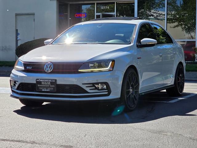 2017 Volkswagen Jetta GLI for sale in Portland, OR