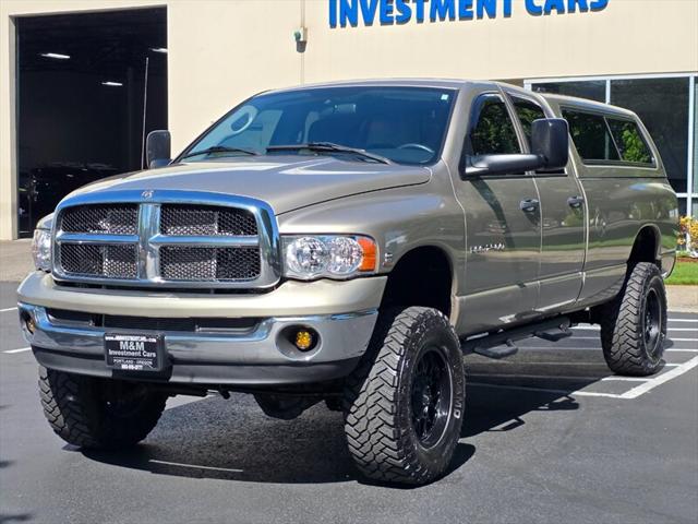 2004 Dodge Ram 2500 SLT/Laramie for sale in Portland, OR