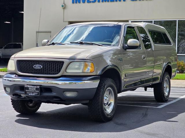2001 Ford F-150 LARIAT4X4 BF-GOODRICH TIRES LEATHER / 6-PASSENGER for sale in Portland, OR