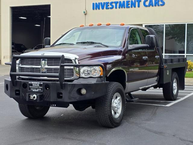 2004 Dodge Ram 3500 SLT/Laramie for sale in Portland, OR