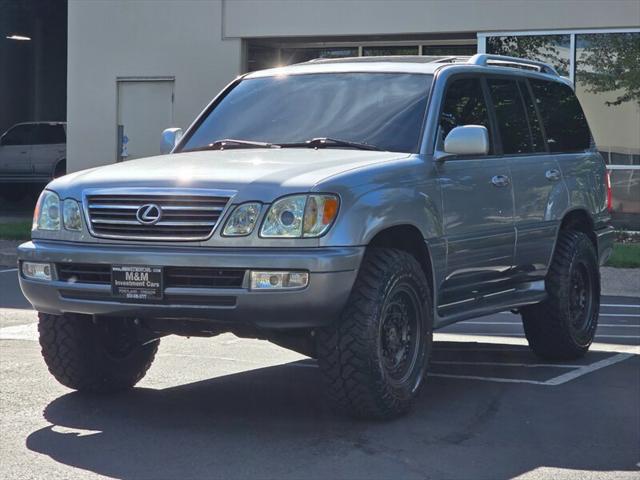 2004 Lexus LX 470 470 4WD / BRAND NEW OLD MAN EMU LIFT for sale in Portland, OR