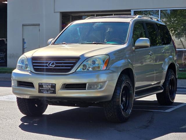 2004 Lexus GX 470 470 4X4 / V8 4.7L New Tires/ Records/ Fully Loaded for sale in Portland, OR