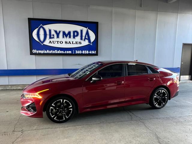2022 Kia K5 GT-Line for sale in Rochester, WA