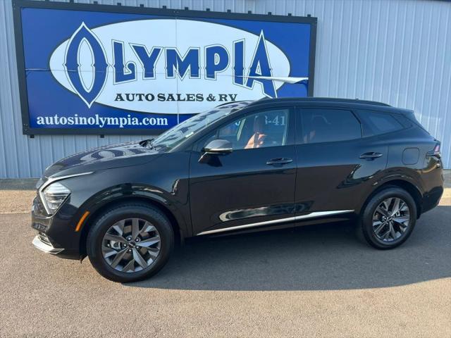 2025 Kia Sportage Hybrid SX-Prestige for sale in Rochester, WA