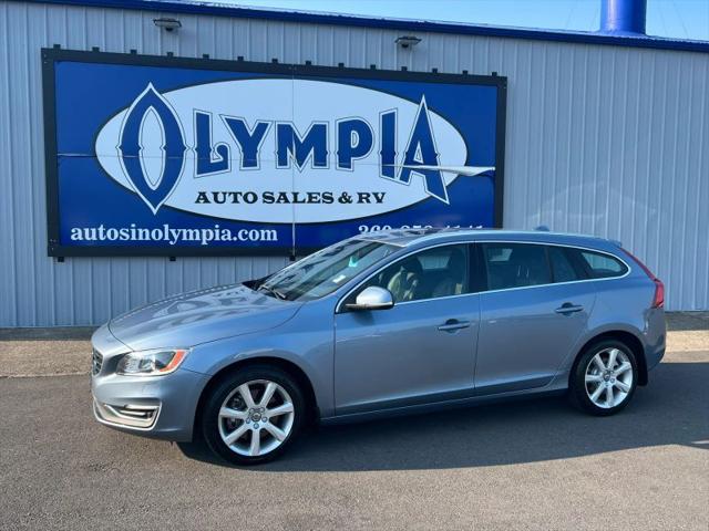 2017 Volvo V60 T5 Platinum for sale in Rochester, WA
