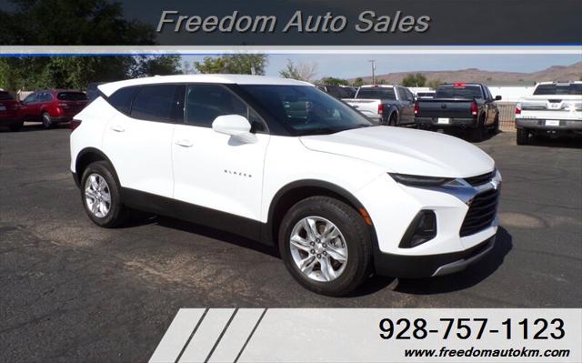 2020 Chevrolet Blazer FWD 1LT for sale in Kingman, AZ