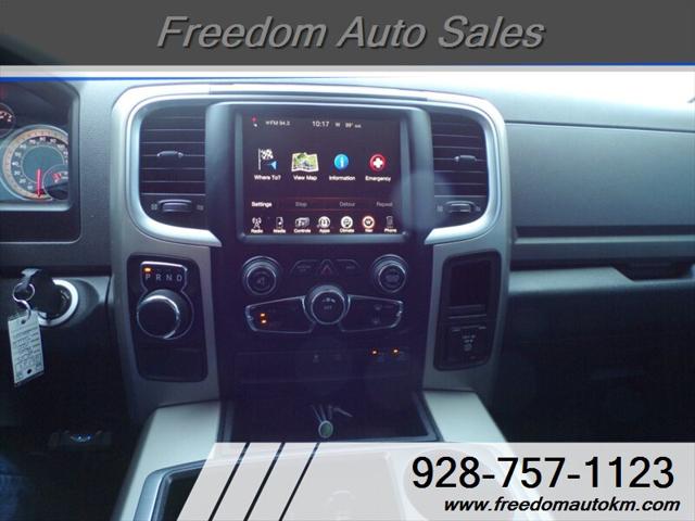 2015 Ram 1500 Big Horn