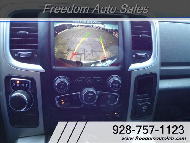 2015 Ram 1500 Big Horn