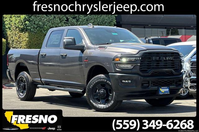 2026 Ram 2500 2500 Tradesman Crew Cab 4x4 64 Box for sale in Fresno, CA