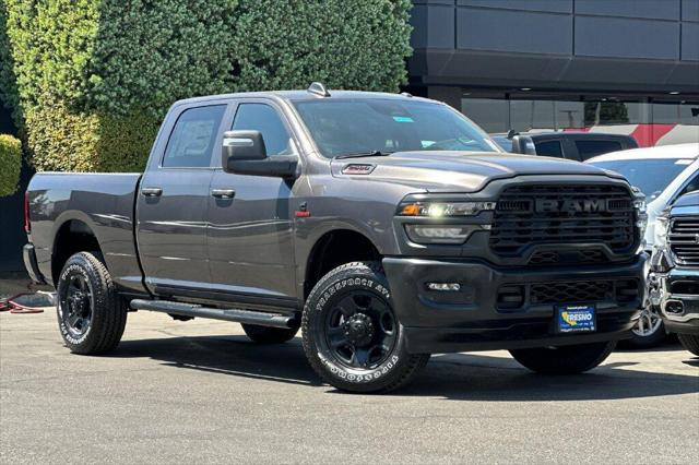 2026 Ram 2500 2500 Tradesman Crew Cab 4x4 64 Box