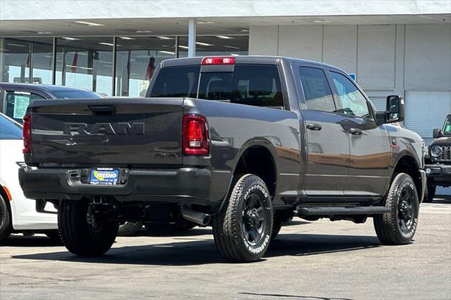 2026 Ram 2500 2500 Tradesman Crew Cab 4x4 64 Box