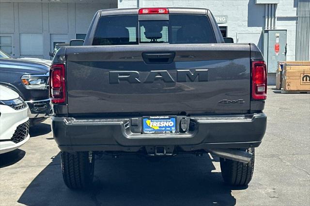 2026 Ram 2500 2500 Tradesman Crew Cab 4x4 64 Box