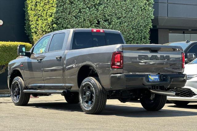 2026 Ram 2500 2500 Tradesman Crew Cab 4x4 64 Box