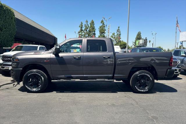 2026 Ram 2500 2500 Tradesman Crew Cab 4x4 64 Box