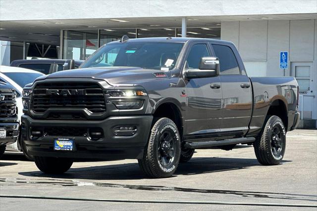2026 Ram 2500 2500 Tradesman Crew Cab 4x4 64 Box