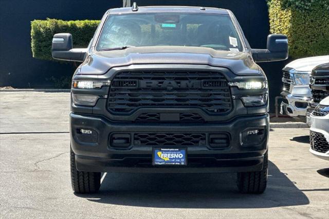 2026 Ram 2500 2500 Tradesman Crew Cab 4x4 64 Box