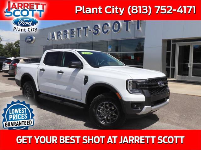 2026 Ford Ranger XLT for sale in Plant City, FL
