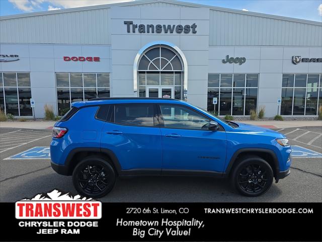 2026 Jeep Compass Latitude Altitude for sale in Limon, CO