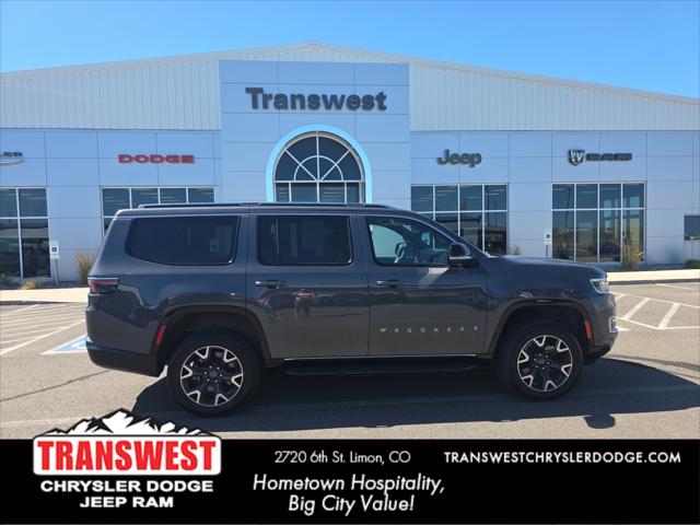 2024 Jeep Wagoneer Series III 4x4 for sale in Limon, CO