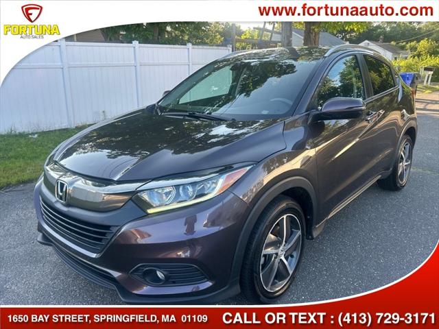 2022 Honda HR-V AWD EX for sale in Springfield, MA