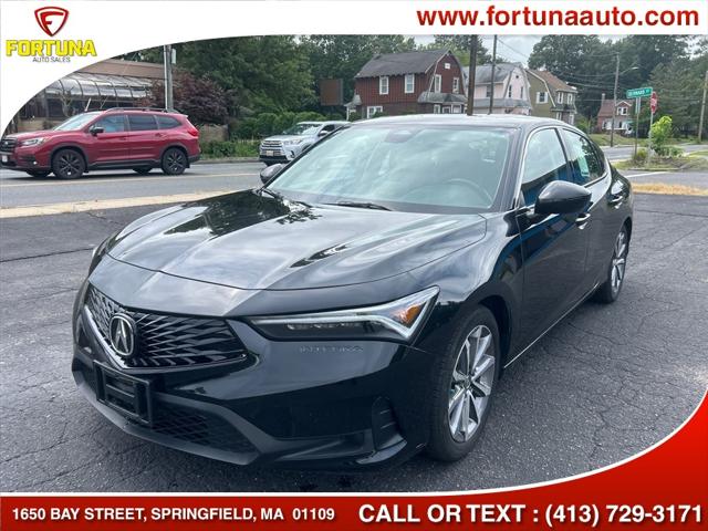 2024 Acura Integra CVT for sale in Springfield, MA