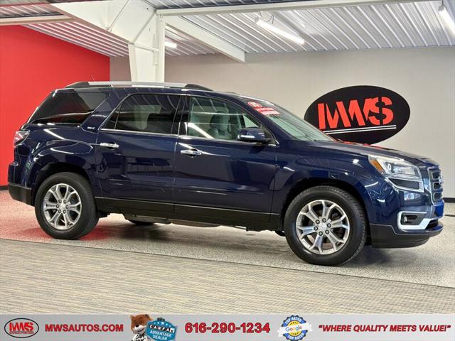 2015 GMC Acadia SLT for sale in Grand Rapids, MI